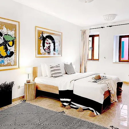 Apartment & Massatto - Old Town Elegance Rovinj